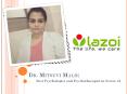 Dr. Mitsuvi Malik is Best Psychologist in Sector 41 Noida