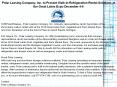 Polar Leasing Company, Inc. to Present Walk-in Refrigeration Rental Solutions at the Great Lakes Expo December 4-6 PowerPoint PPT Presentation