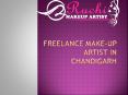 Freelance make-up artist in chandigarh PowerPoint PPT Presentation