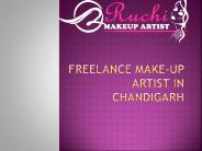 Freelance make-up artist in chandigarh
