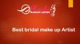 Best bridal make up artist PowerPoint PPT Presentation