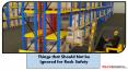 Things that Should not be Ignored for Rack Safety PowerPoint PPT Presentation