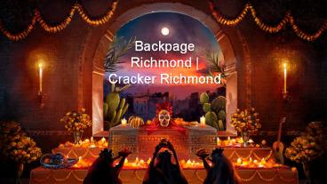 Backpage Richmond | Cracker Richmond