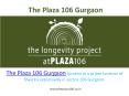 The Plaza 106 Dwarka Expressway PowerPoint PPT Presentation