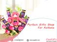 Perfect Gifts Shop For Kolkata PowerPoint PPT Presentation