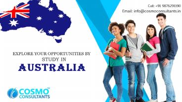 Study Abroad Consultants in india