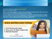 How to Download and Install Norton Setup?