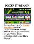 Soccer Stars Hack - Get Soccer Stars Free Coins PowerPoint PPT Presentation