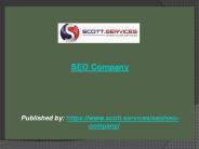 SEO Company