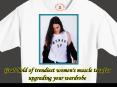women’s muscle tees (1) PowerPoint PPT Presentation
