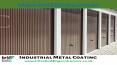Industrial Metal Wall Coating Contractors PowerPoint PPT Presentation