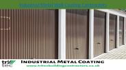 Industrial Metal Wall Coating Contractors
