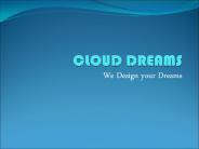 Cloud Dreams - Web Designing Company in Coimbatore