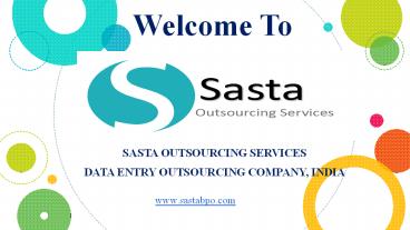 Drive Up Your Productivity by Outsourcing Forms Processing Services