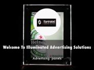 Detail Presentation About Illuminated Advertising Solutions