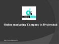 Online marketing company in Hyderabad | best online marketing agency in Hyderabad | Digitalseed PowerPoint PPT Presentation