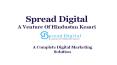 Spread digital a Venture of Hindustan Kesari PowerPoint PPT Presentation