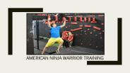 American Ninja Warrior Training & Workout Routine