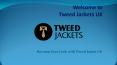 Tweed Suits UK , Tweed Blazer, Corduroy Blazer PowerPoint PPT Presentation