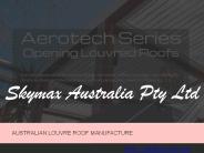 Australian Operable Louvred Roofs Systems (1)