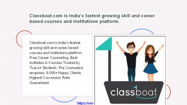 Best german classes in pune