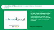 Animation courses in pune after 12th