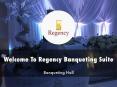 Information Presentation Of Regency Banqueting PowerPoint PPT Presentation