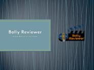 latest bollywood movie - Bolly Reviewer