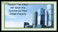 Factors That Affect the Value of a Commercial Real Estate Property PowerPoint PPT Presentation