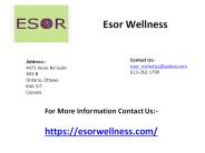 Get Affordable Massage Therapy In Ottawa