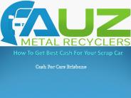 Cash For Car Brisbane