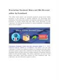 PrestaShop Facebook Share and Win module by Knowband PowerPoint PPT Presentation