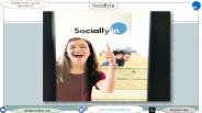 The social media marketing agency