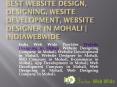 Website Designing & Design in Mohali, Website Development in Mohali, Website Designer | IndiaWebWide PowerPoint PPT Presentation