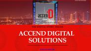 Webdesign Company in Dubai, Accend Digital Solutions