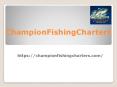 Tuna Fishing Louisiana PowerPoint PPT Presentation