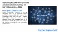 Tayfun Topkoc SAP- DTP presents aviation solutions running on SAP HANA at Gitex 2016 PowerPoint PPT Presentation