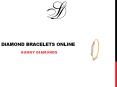 Diamonds Bracelet Online - Sunny Diamonds