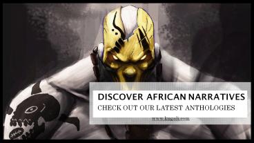 African Anthology : Mystery Anthology : Kugali Anthology