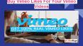 Buy Vimeo Likes For Your Vimeo Videos