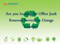 Are you looking for Office Junk Removal Services in Orange Country? PowerPoint PPT Presentation