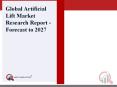 Growing Consolidation and New Markets Drive Change in the Artificial Lift Market 2018 PowerPoint PPT Presentation