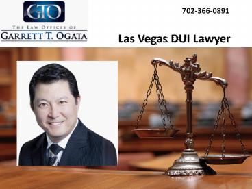 Las Vegas DUI Lawyer