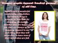 women’s graphic apparel (5) PowerPoint PPT Presentation