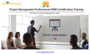 PMP Training in Riyadh Saudi Arabia