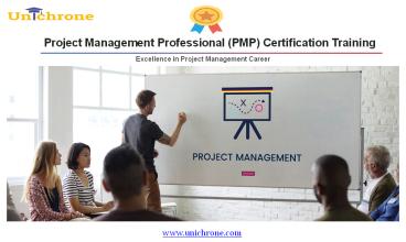 PMP Training in Kuwait