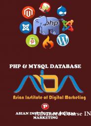 Please download advance PHP course content; AIDM