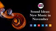 New Music Released in November From Sound Ideas