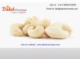 Raw Cashew Nut Exporters India-Dakshoverseas PowerPoint PPT Presentation