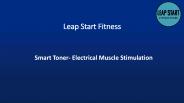 Smart Toner- Electrical Muscle Stimulation